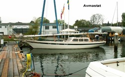 Avmastning