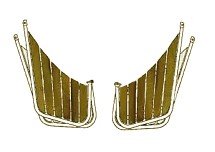 Badplattform till snipa